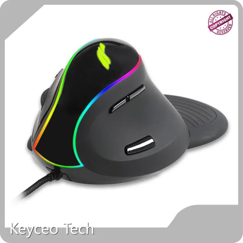 Keyceo Brand OEM Keyboard Supplier 1