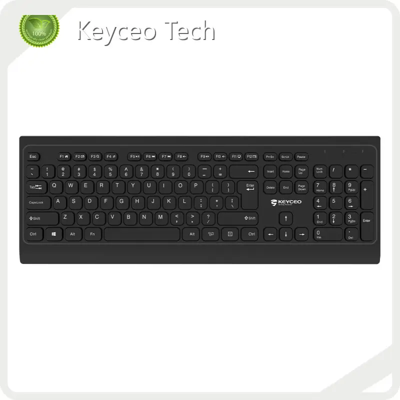 Mouse Pad Manufacturer Nickel Plated USB Keyceo 1