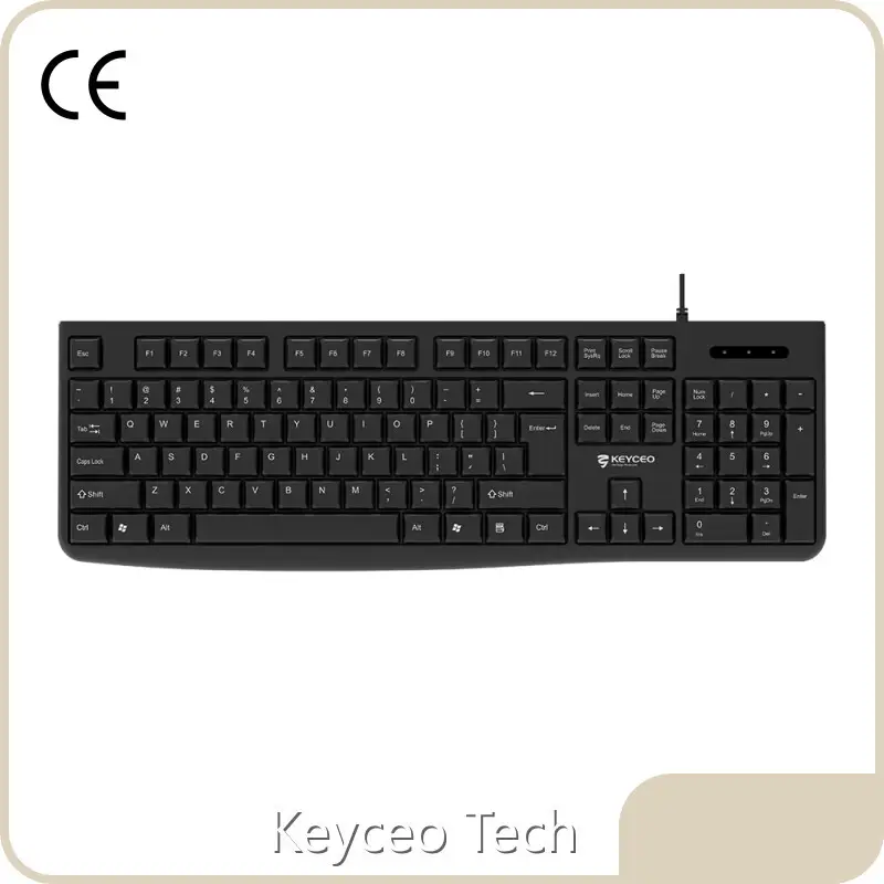 Best Mechanical Keyboard Manufacturers KEYCEO Keyceo-1 1