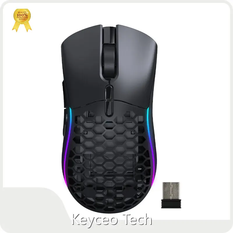 Gaming Mouse Manufacturer Yes by Keyceo 1