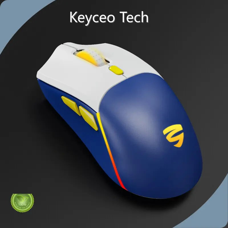 Keyceo Gaming Keyboard Manufacturers - 2.4G+Type C 1