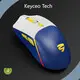 Keyceo Gaming Keyboard Manufacturers - 2.4G+Type C 1