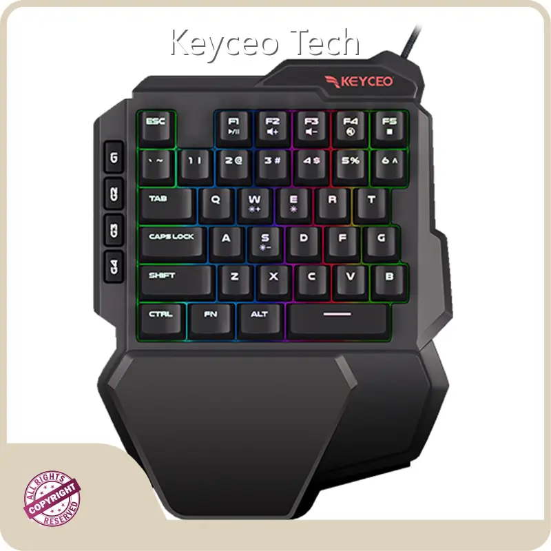 Keyceo Gaming Keyboard Manufacturers - Keyceo 1