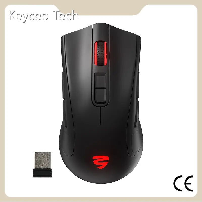 Oem Mouse 125-250-500-1000HZ - - Keyceo 1