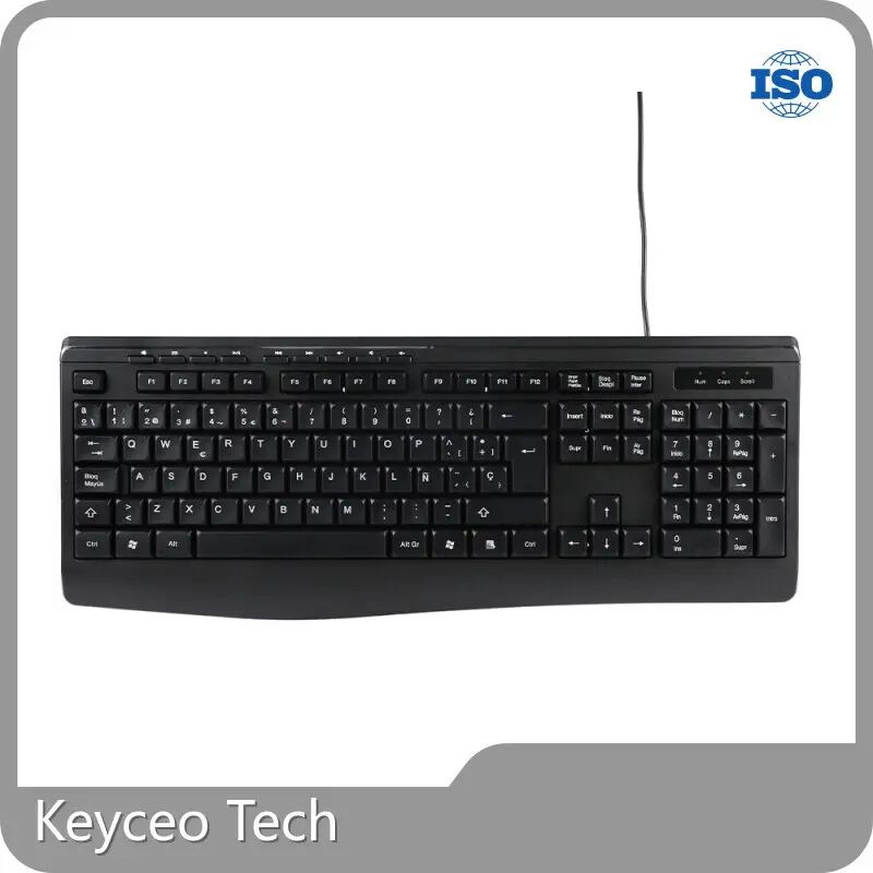 OEM Mechanical Keyboard KY-K650 Keyceo Company 1