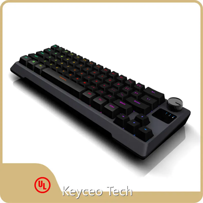 OEM Gaming Mouse Manufacturer Keyceo 61 Keys 1