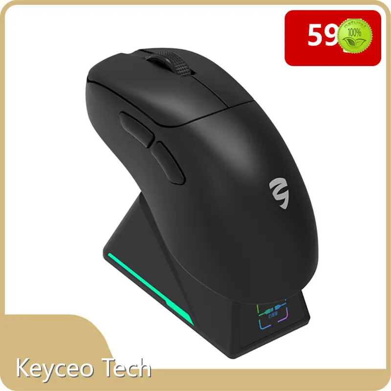 OEM Mechanical Keyboard KEYCEO MY-1068 Wireless Gaming Mouse Wholesale - Keyceo 1