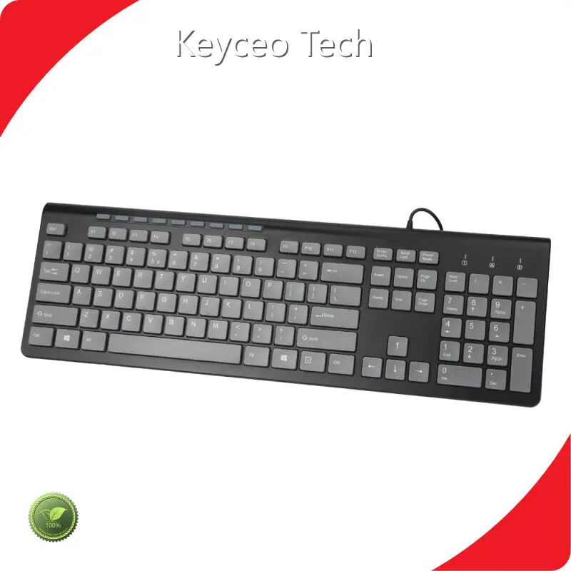 OEM Mechanical Keyboard New Keyceo 1