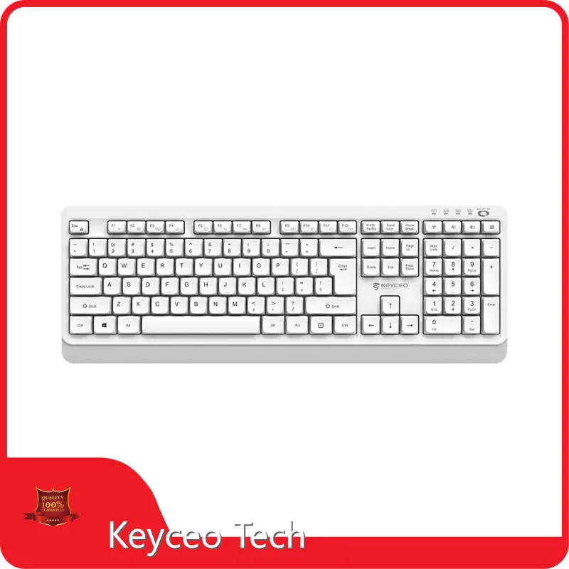 Keyceo Mouse Pad Manufacturer - English 1