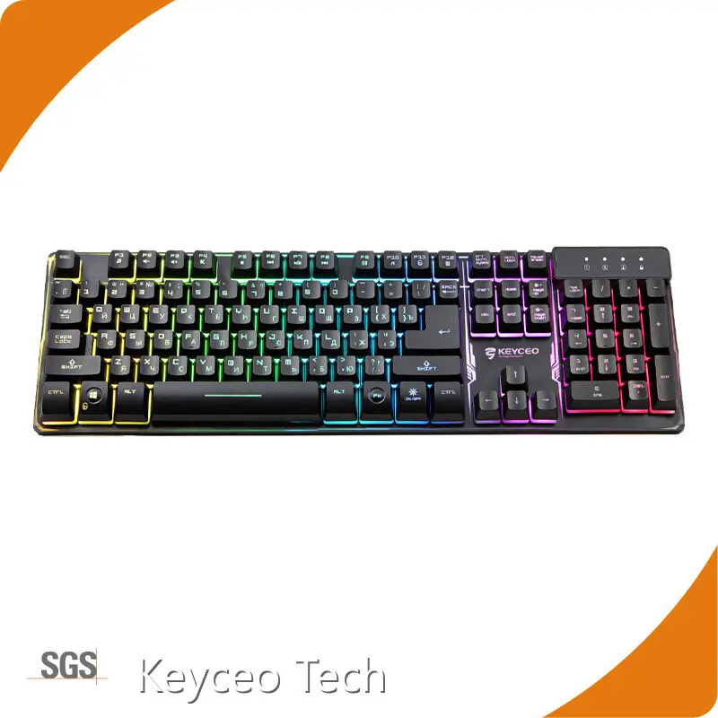 Best Mechanical Keyboard Manufacturers Keyceo Brand NO Wired 1