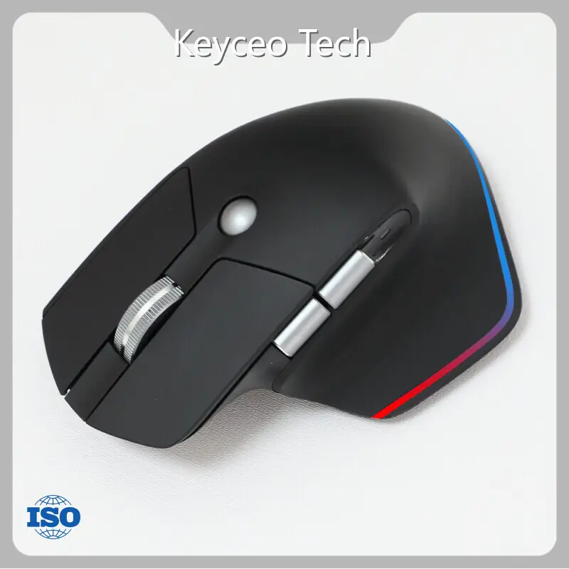 Best Gaming Keyboard Manufacturer Keyceo,122.4x82.7x50.7mm 1
