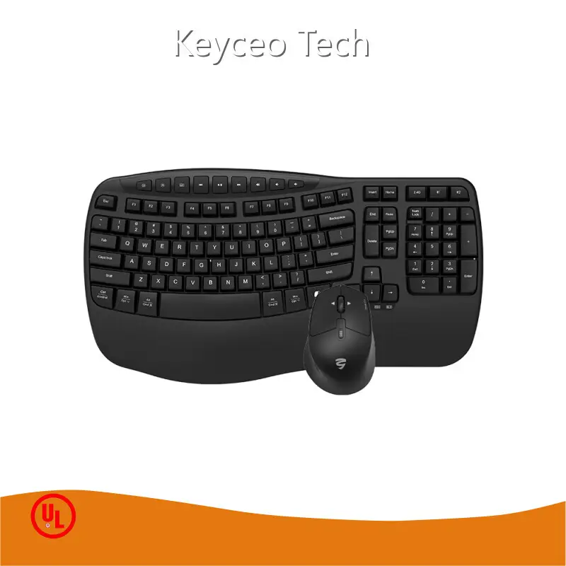 OEM Mechanical Keyboard English Keyceo Company 1