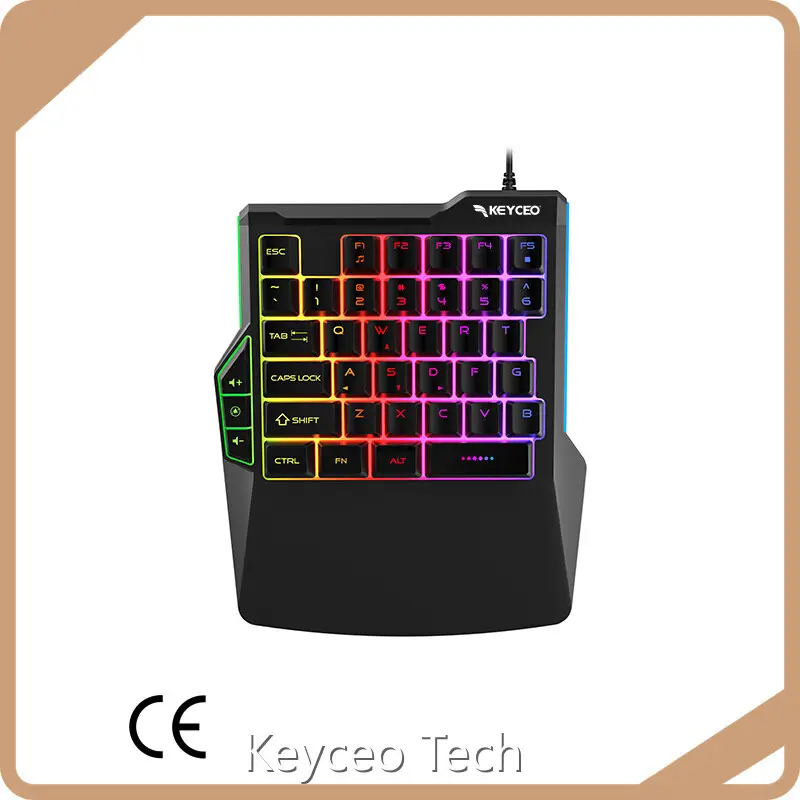Best Mechanical Keyboard Manufacturers Others Keyceo Company-1 1