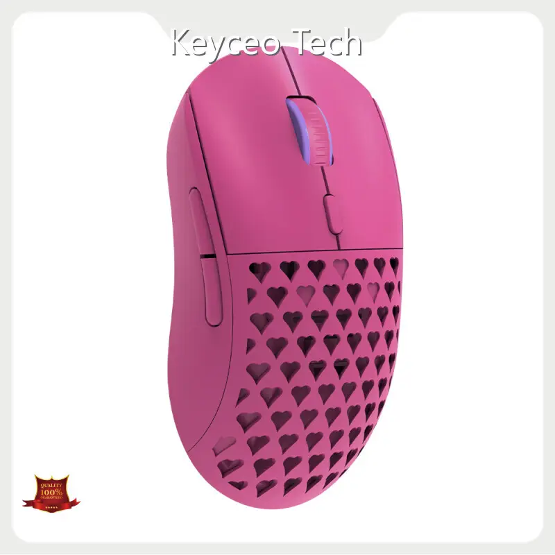 Hot OEM Mechanical Keyboard 2.4G+Type C Keyceo Brand 1