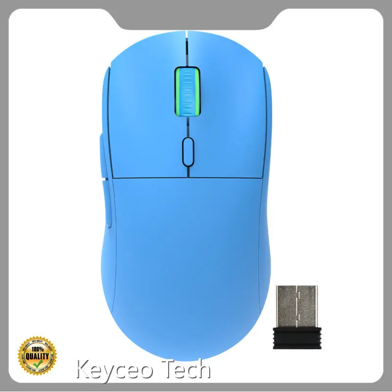 Gaming Mouse Manufacturer 1000 Hz by Keyceo 1