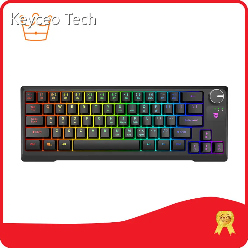 Hot Gaming Keyboard Manufacturers 9 KEYS Keyceo Brand 1