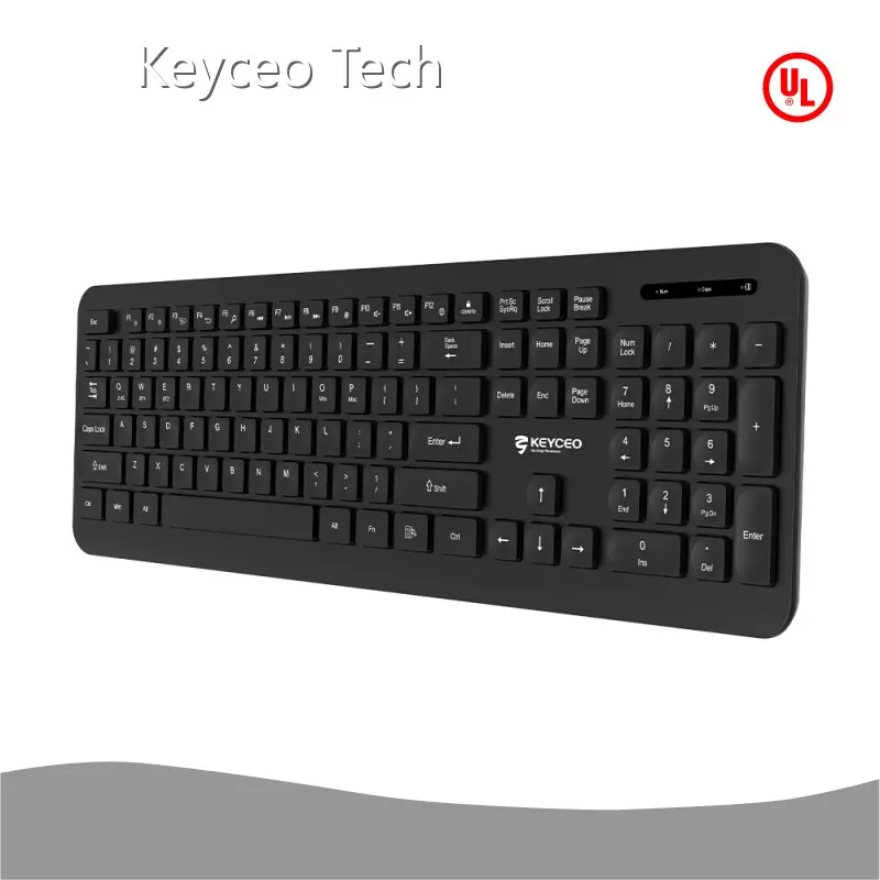 Best Mechanical Keyboard Manufacturers Bulk Buy Yichip 2.4G+BT Solution Keyceo 1