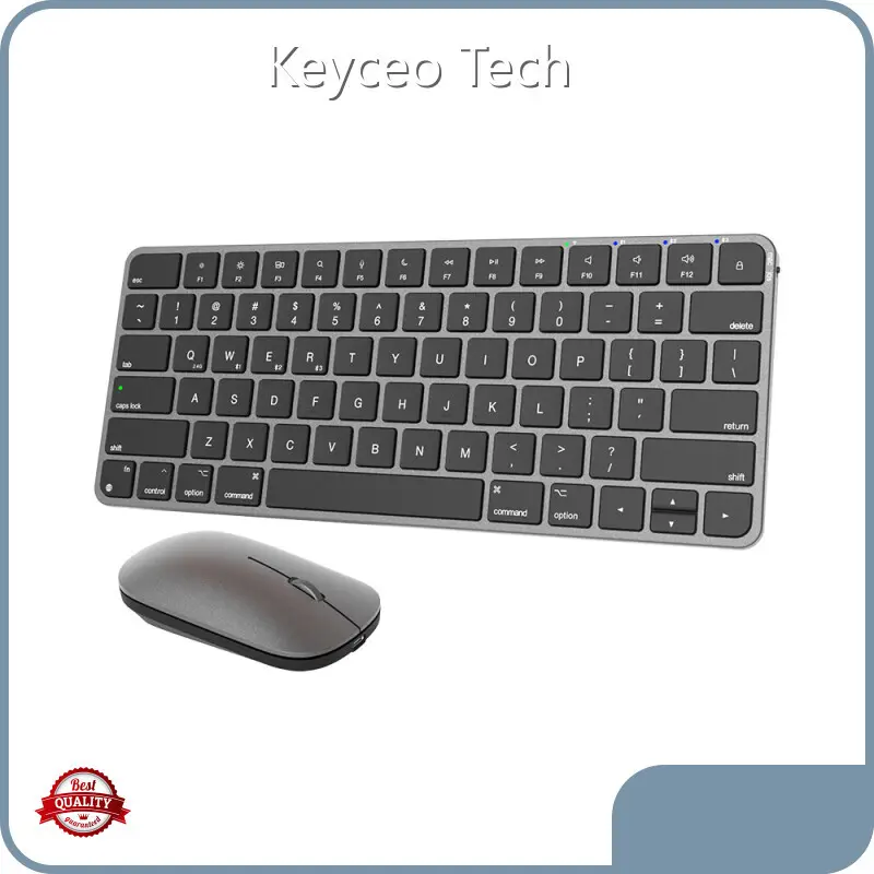 Best Mechanical Keyboard Manufacturers KY-6000 Keyceo Brand Ergonomic Kits 1