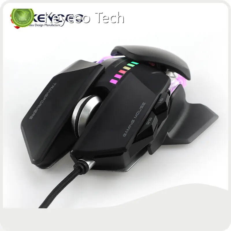 Best Gaming Keyboard Manufacturer 200~6000 Dpi Keyceo 1