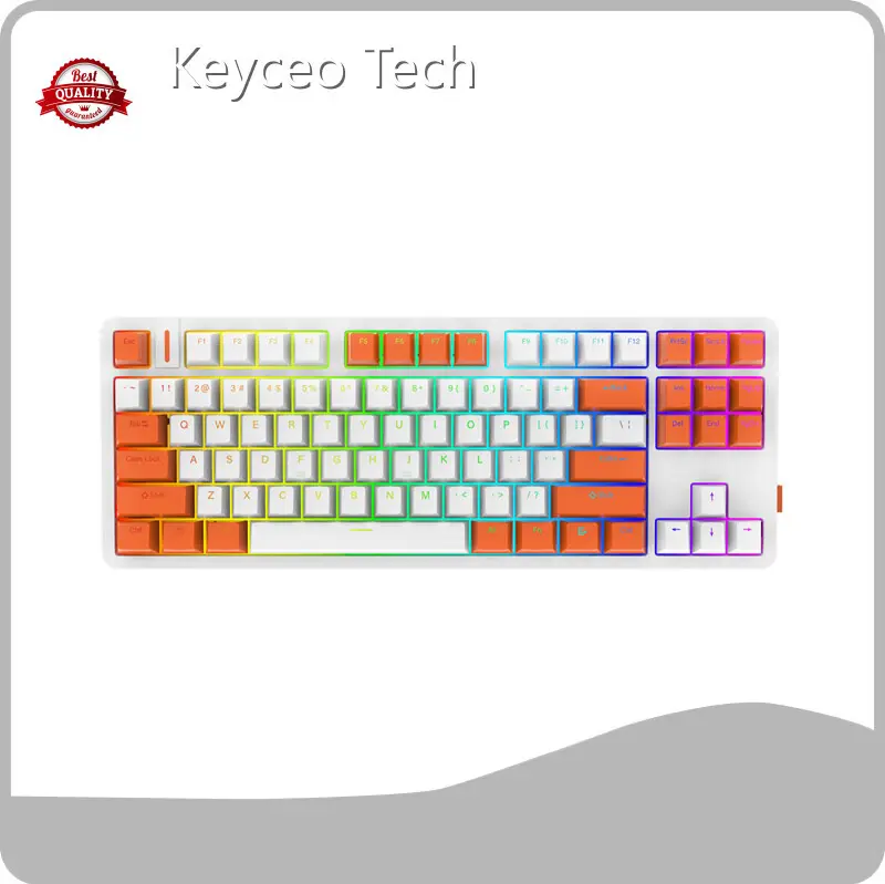 Custom Best Gaming Keyboard Manufacturer 510 Keyceo 1