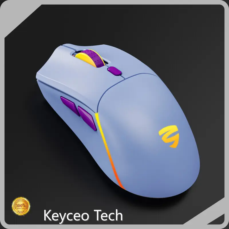 Custom Best Mechanical Keyboard Manufacturers 6 Buttons Keyceo 1