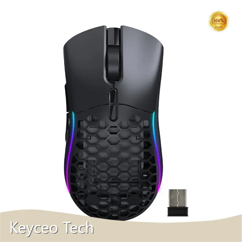 Custom Best Mechanical Keyboard Manufacturers 125-250-500-1000HZ Keyceo 1