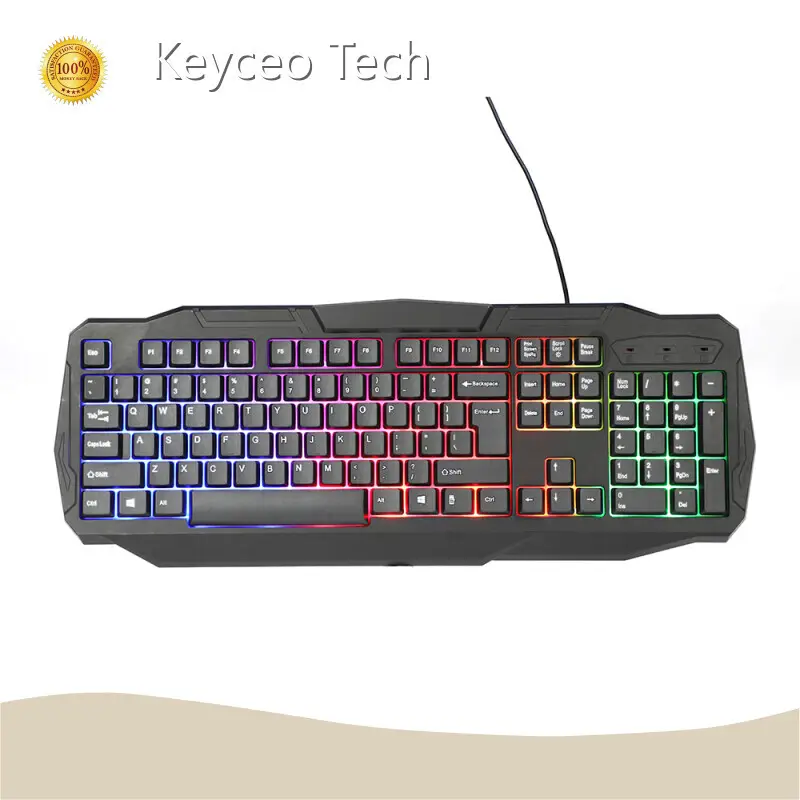 OEM Mechanical Keyboard Keyceo,USB/PS/2 1