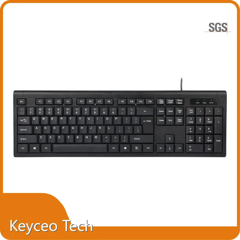 Gaming Keyboard Manufacturers USB 2.0 by Keyceo 1