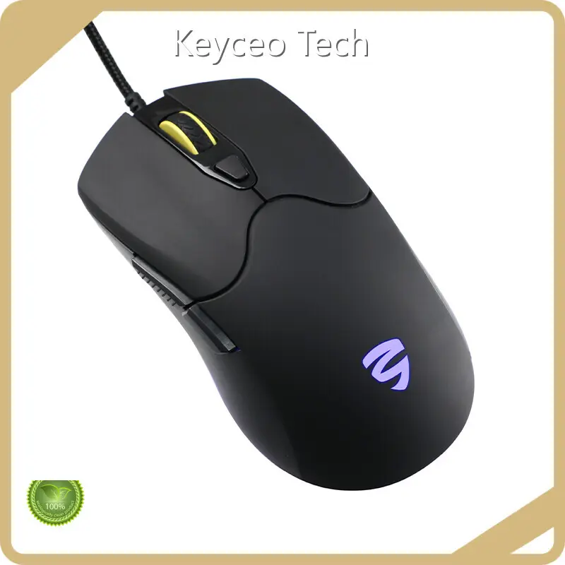 Custom Mouse Pad Manufacturer 800-7200 Dpi Keyceo 1
