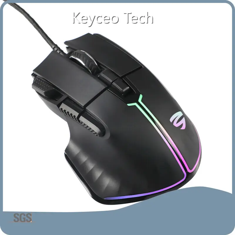 Keyceo Best Gaming Keyboard Manufacturer - Approx:123*83*44 Mm 1