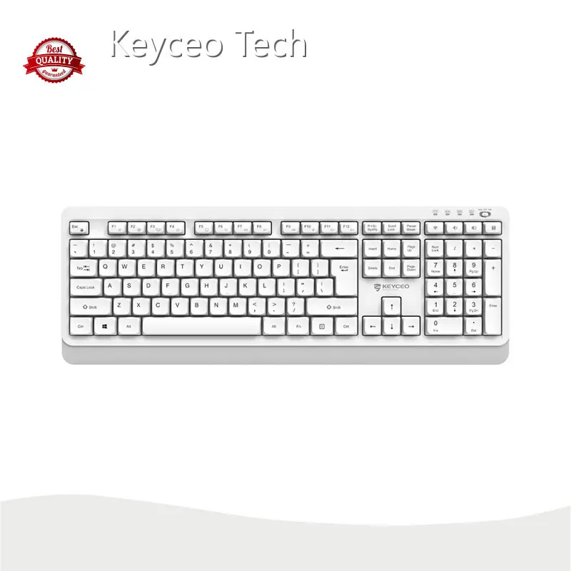 OEM Mechanical Keyboard Office Keyboard Keyceo Brand English 1