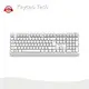 OEM Mechanical Keyboard Office Keyboard Keyceo Brand English 1