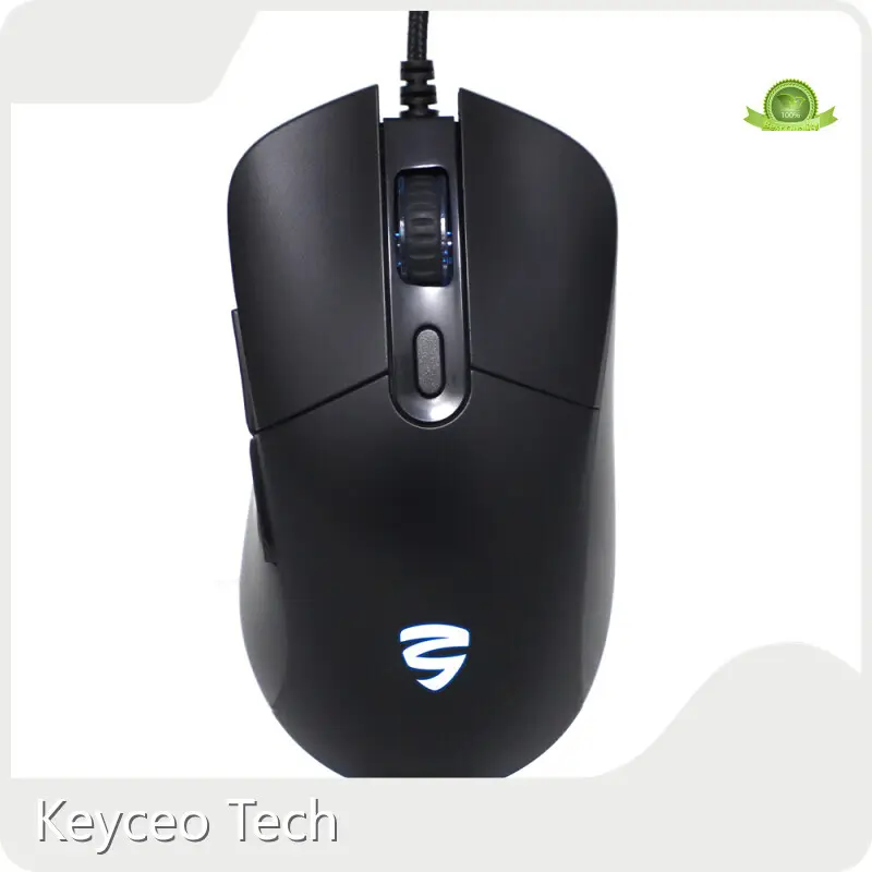 Gaming Mouse Manufacturer RGB - - Keyceo 1