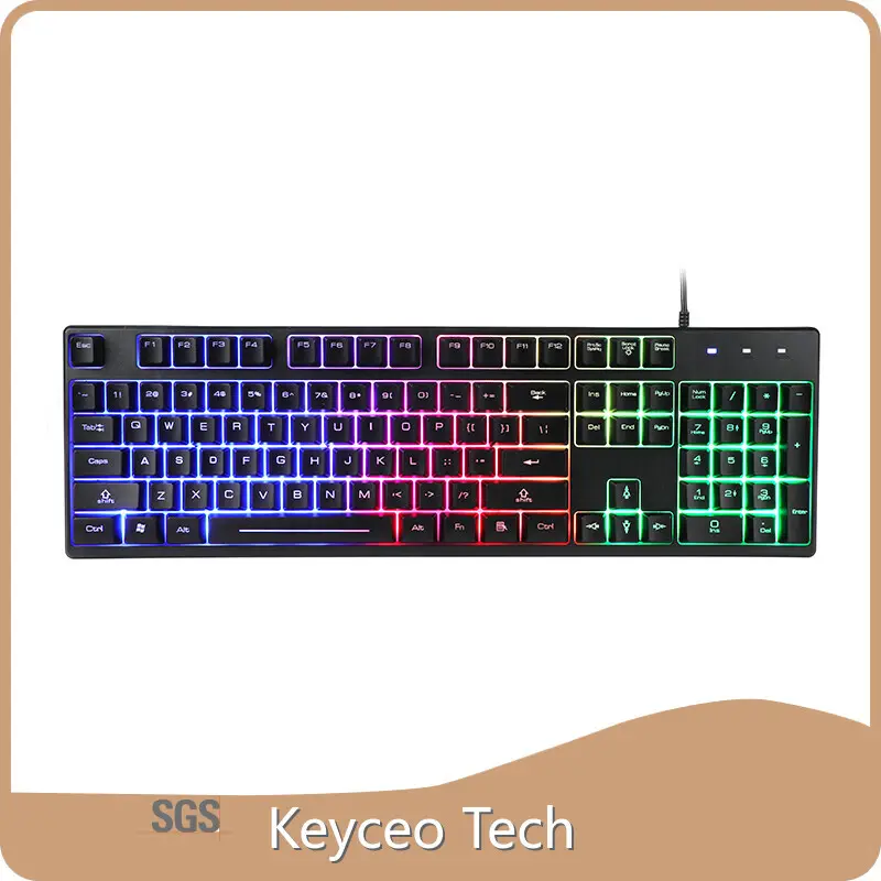 Hot Oem Mouse 104/105/107 Keys Are Available Keyceo Brand 1