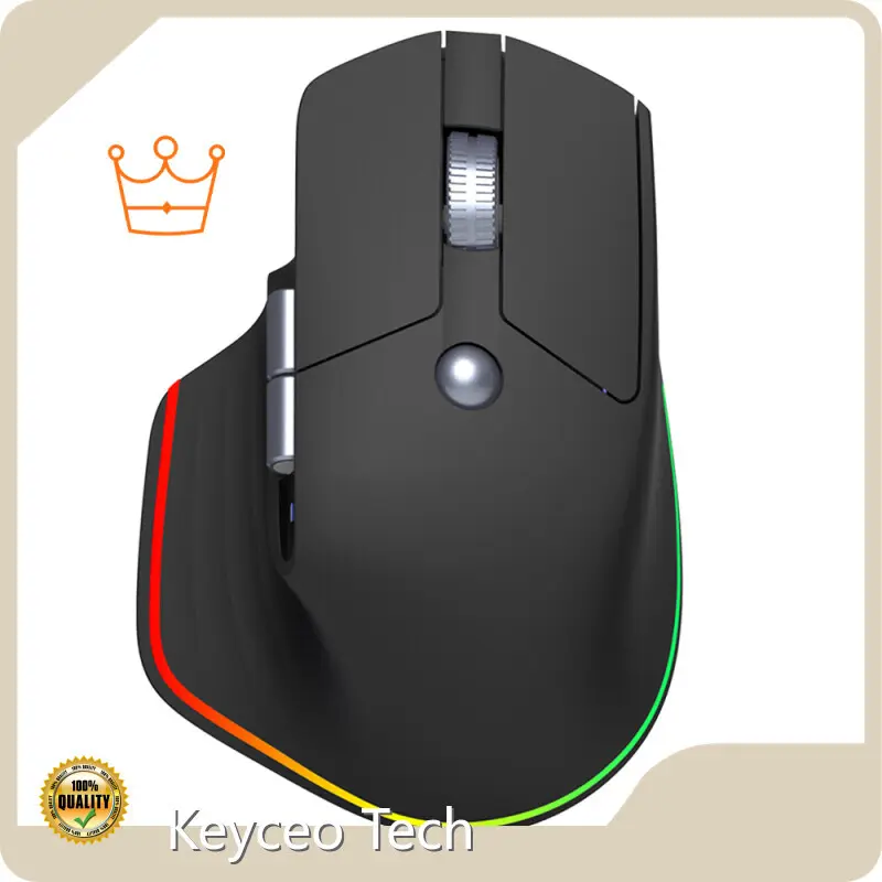 Oem Mouse Keyceo Manufacture USB Receiver & Type C Cable 1