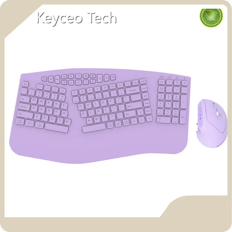 Custom Gaming Mouse Manufacturer Ergonomic Kits Keyceo 1
