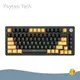 OEM Best Gaming Keyboard Manufacturer Keyceo 336*142*40mm 1