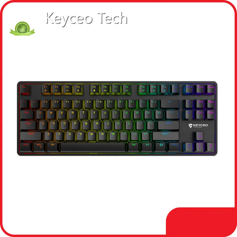 Mouse Pad Manufacturer RGB Wholesale - Keyceo 1