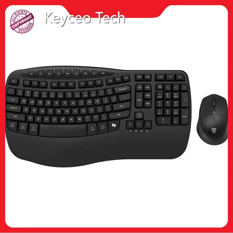 Custom Best Gaming Keyboard Manufacturer KY-4920 Keyceo 1