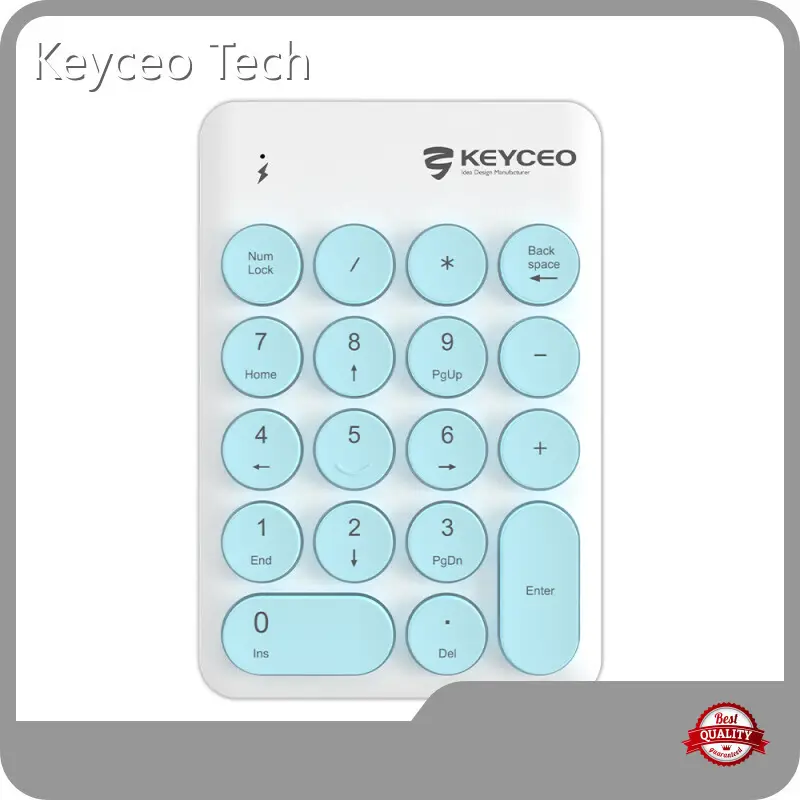 Hot Best Gaming Keyboard Manufacturer 22 Keys Keyceo Brand 1