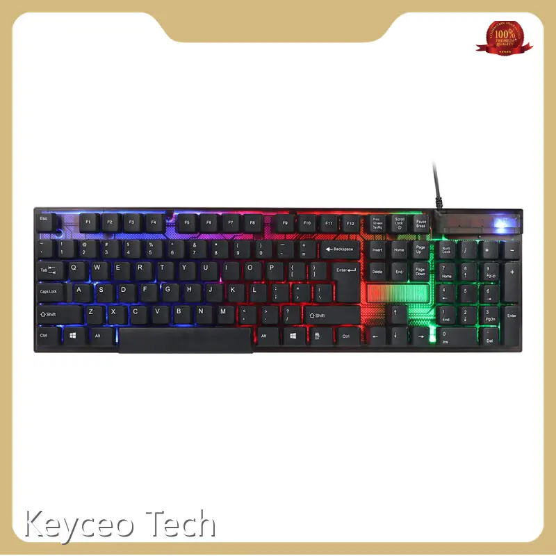 Best Mechanical Keyboard Manufacturers Membrane Keyceo 1
