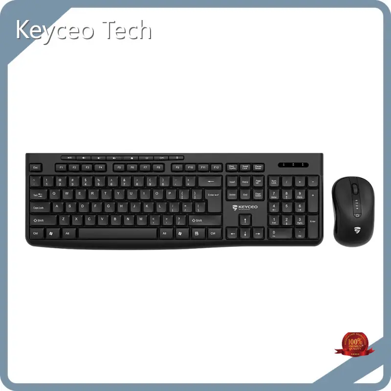 Keyceo Brand OEM Keyboard Supplier-4 1