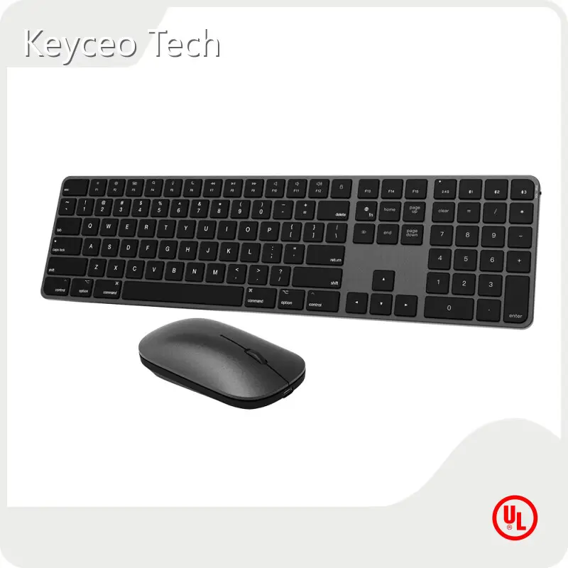 OEM Keyboard Keyceo Manufacture 422*117*11.5mm 1