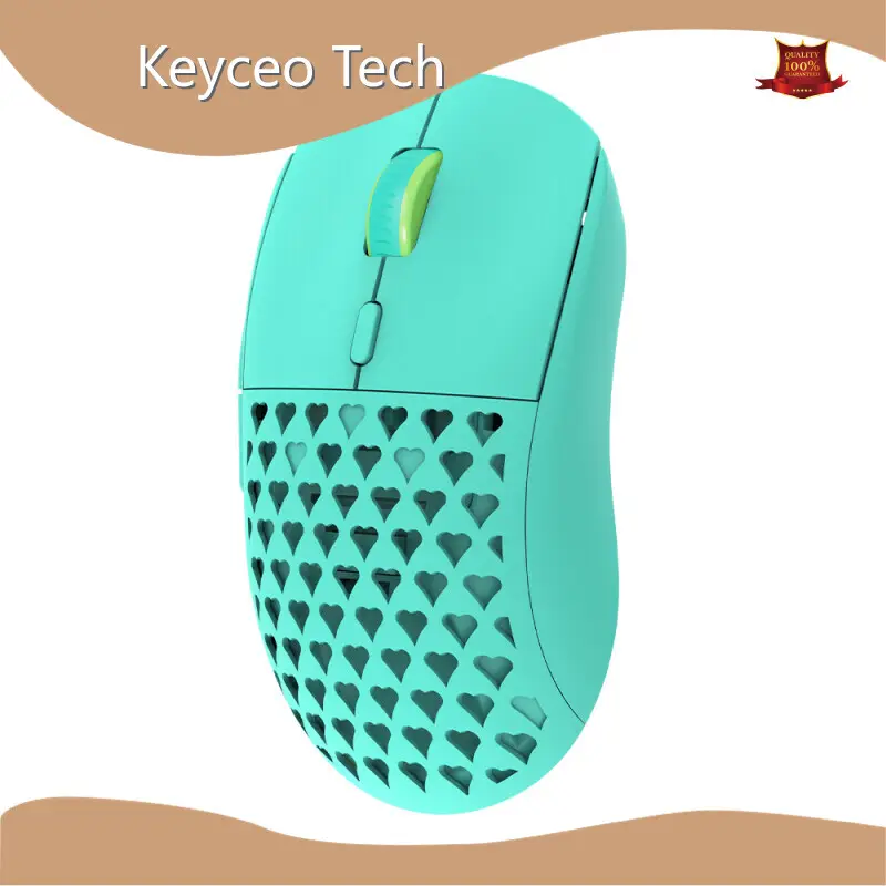 Custom OEM Mechanical Keyboard 72±1g Keyceo 1