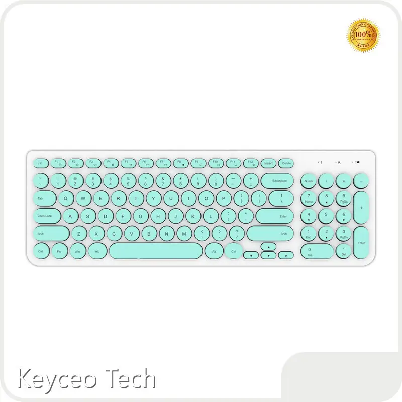 OEM Keyboard Keyceo Brand 96 Keys No Wires Required 1