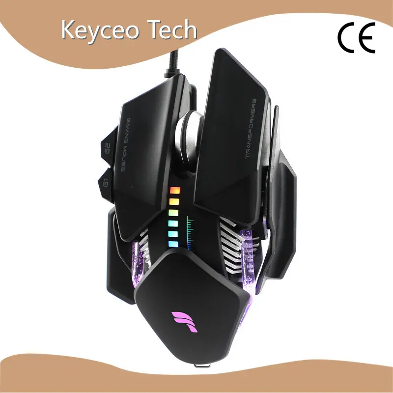 Keyceo Brand Gaming Keyboard Manufacturers Supplier-3 1