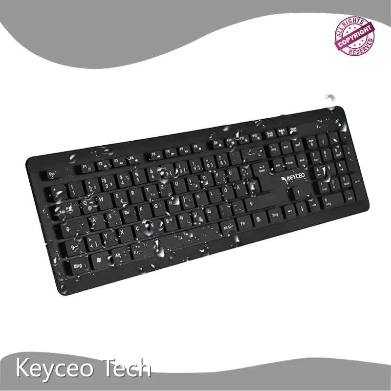 Hot Mouse Pad Manufacturer Multi Keys Keyceo Brand 1