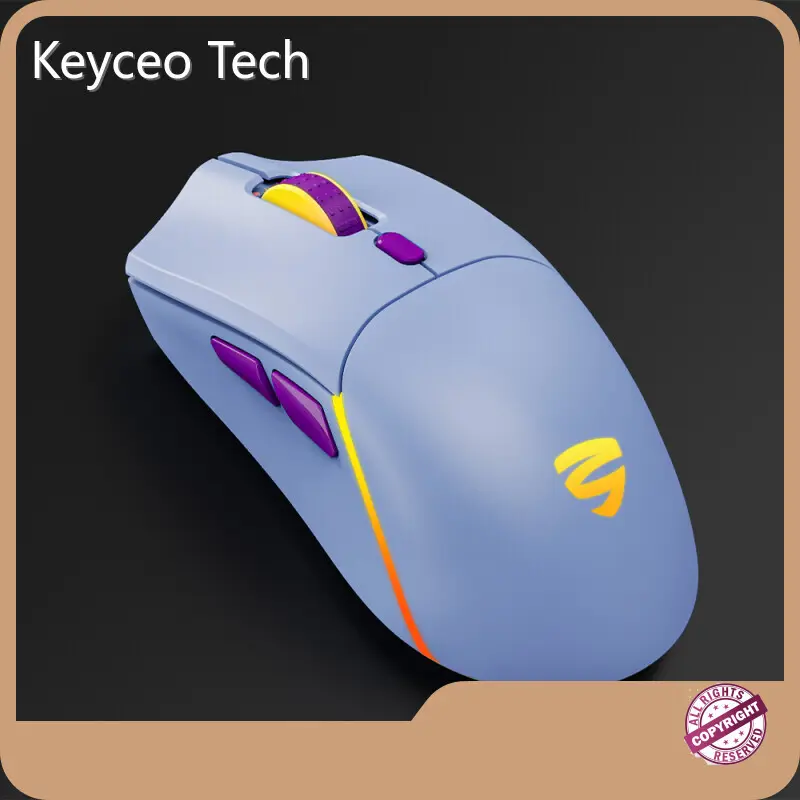 OEM Mechanical Keyboard Keyceo Brand Backlit Yes 1