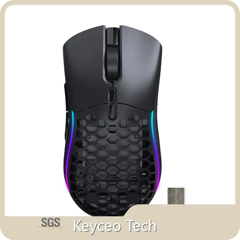 Gaming Keyboard Manufacturers 126*65*39mm Keyceo Company 1