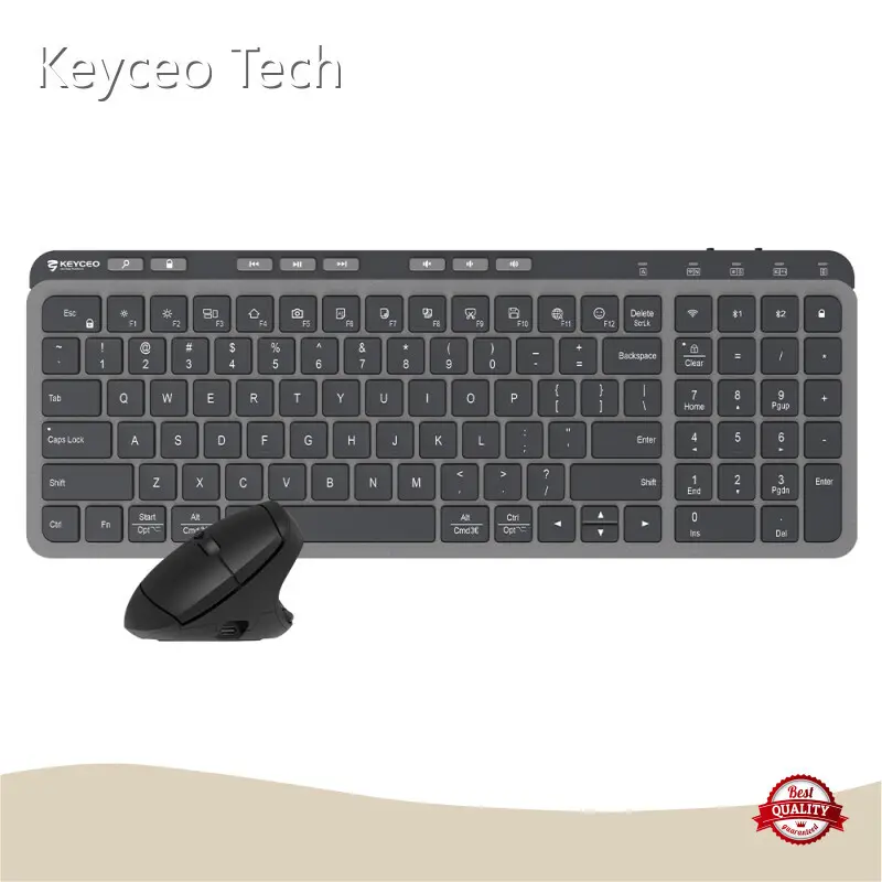 Best Gaming Keyboard Manufacturer Keyceo Manufacture KY-6040 1